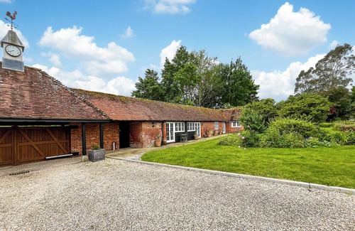 East Tytherley Cabaña | Alojamiento de 1 habitaciones en East Tytherley