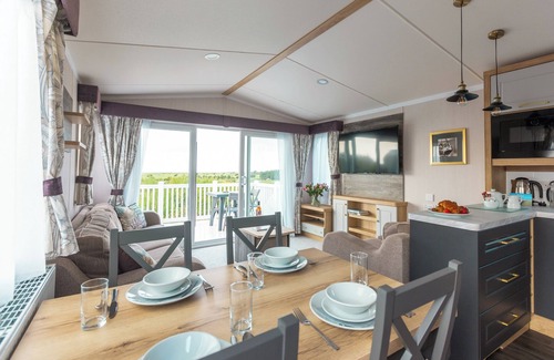 Holywell Casa | Alojamiento de 1 habitaciones en Holywell Bay