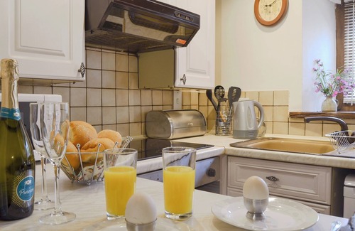 Acton Scott Cabaña | Alojamiento de 1 habitaciones en Woolston, near Church Stretton