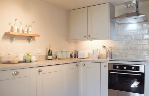 Marbury Cabaña | Alojamiento de 1 habitaciones en Marbury, near Whitchurch