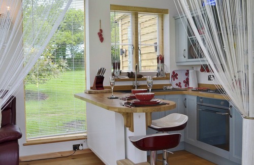 Callington Cabaña | Alojamiento de 1 habitaciones en South Hill, near Tamar Valley