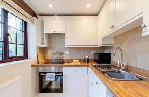 Fiddington Cabaña | Alojamiento de 1 habitaciones en Aley, Over Stowey