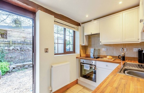 Fiddington Cabaña | Alojamiento de 1 habitaciones en Aley, Over Stowey