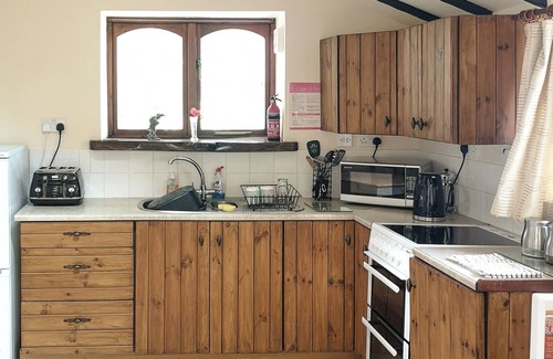 Freethorpe Cabaña | Alojamiento de 1 habitaciones en Freethorpe