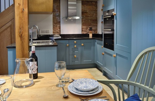 Greystoke Cabaña | Alojamiento de 1 habitaciones en Greystoke