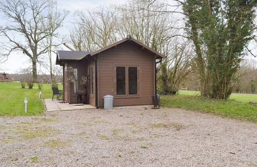 Tollard Royal Cabaña | Alojamiento de 1 habitaciones en Tollard Royal, near Salisbury