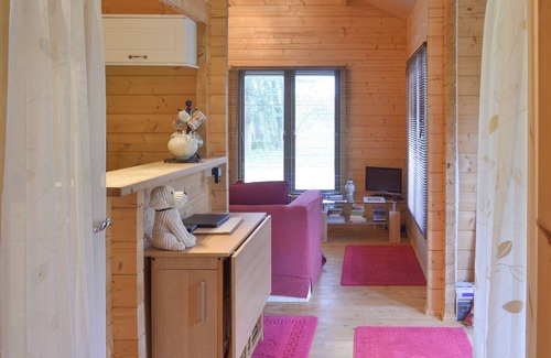 Tollard Royal Cabaña | Alojamiento de 1 habitaciones en Tollard Royal, near Salisbury