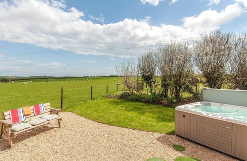 Stackpole Cabaña | Alojamiento de 1 habitaciones en Pembroke