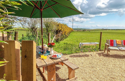 Stackpole Cabaña | Alojamiento de 1 habitaciones en Pembroke