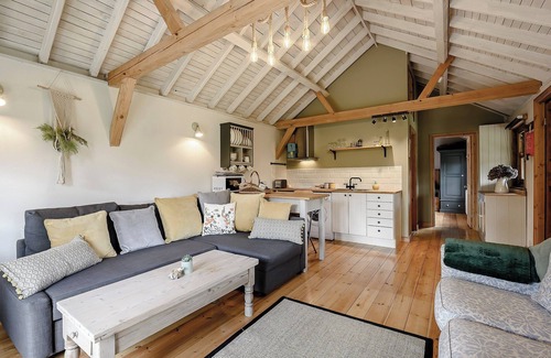 Abbess Roding Cabaña | Alojamiento de 1 habitaciones en Ashford