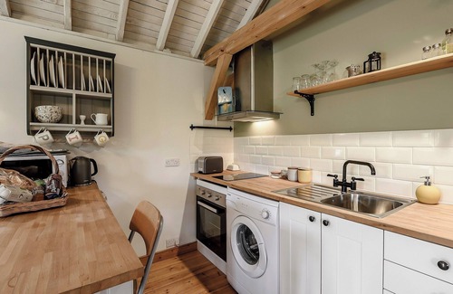 Abbess Roding Cabaña | Alojamiento de 1 habitaciones en Ashford