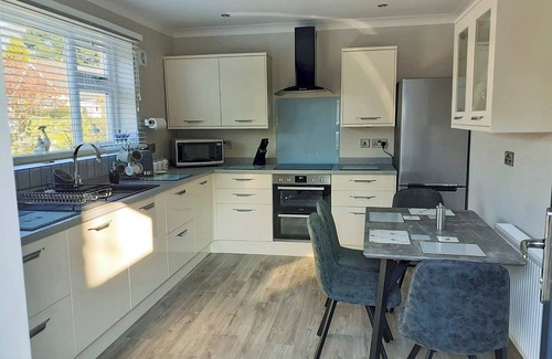 Galmpton Cabina | Alojamiento de 1 habitaciones en Churston Ferrers, near Brixham