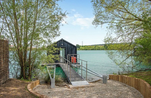 Eccles Cabaña | Alojamiento de 1 habitaciones en Halling