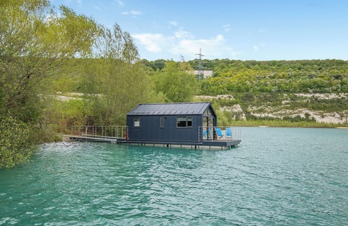 Eccles Cabaña | Alojamiento de 1 habitaciones en Halling