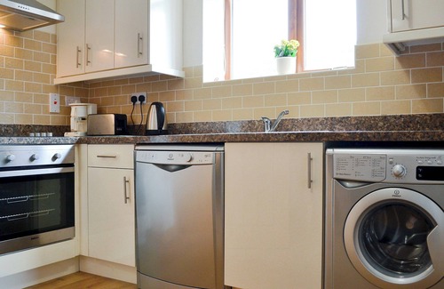 Lamphey Cabaña | Alojamiento de 1 habitaciones en Lamphey, near Tenby