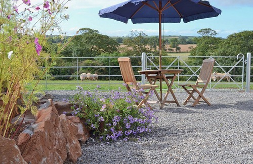 Lamphey Cabaña | Alojamiento de 1 habitaciones en Lamphey, near Tenby