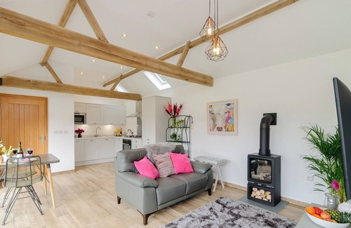 Brigg Cabaña | Alojamiento de 1 habitaciones en Elsham, near Brigg