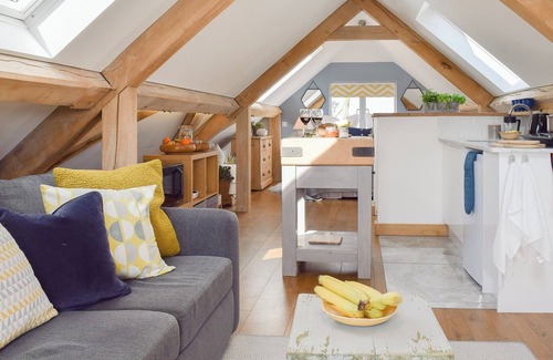 Wallingford Cabaña | Alojamiento de 1 habitaciones en Ewelme