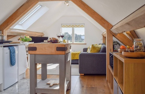 Wallingford Cabaña | Alojamiento de 1 habitaciones en Ewelme