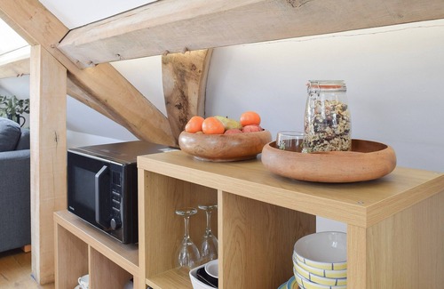 Wallingford Cabaña | Alojamiento de 1 habitaciones en Ewelme