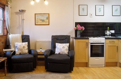 Ledbury Cabaña | Alojamiento de 1 habitaciones en Ledbury