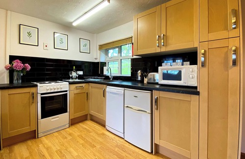 Ledbury Cabaña | Alojamiento de 1 habitaciones en Ledbury