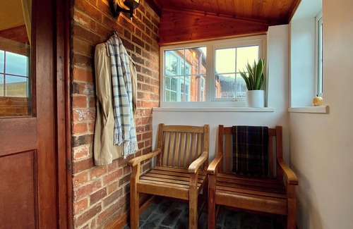 Ledbury Cabaña | Alojamiento de 1 habitaciones en Ledbury