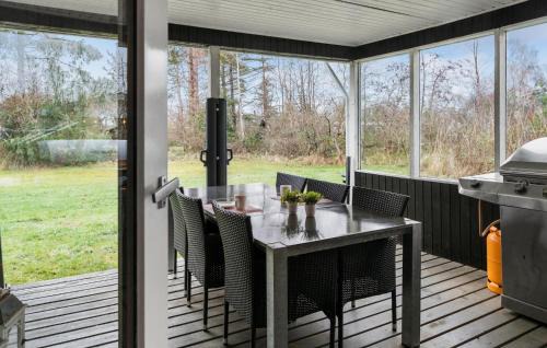 Gedesby Casa | 1 Bedroom Amazing Home In Gedser