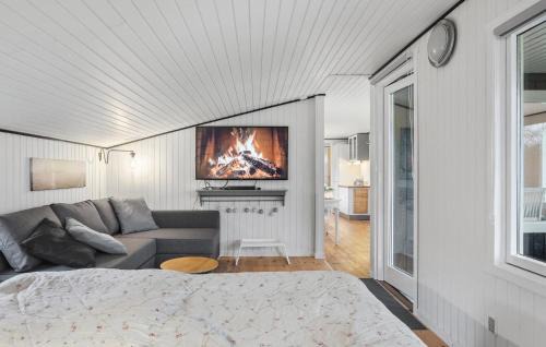 Gedesby Casa | 1 Bedroom Amazing Home In Gedser