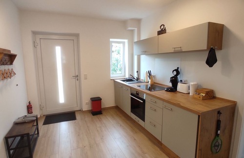 Beetzseeheide Apartamento | 1 Bedroom Apartment in Beetzseeheide