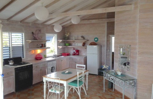 Graeme Hall Park Apartamento | Apartamento con estilo caribeño