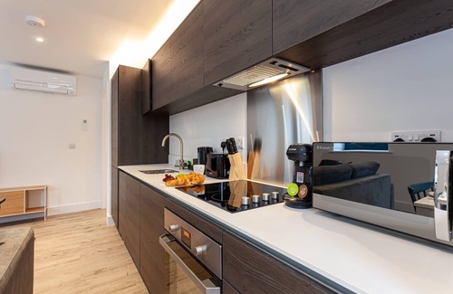 Salford Apartamento | 1 Bedroom Apartment in Manchester City Centre