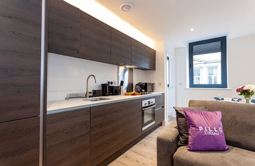 Salford Apartamento | 1 Bedroom Apartment in Manchester City Centre