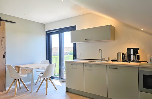Aagtekerke Apartamento | 1 bedroom apartment in aagtekerke