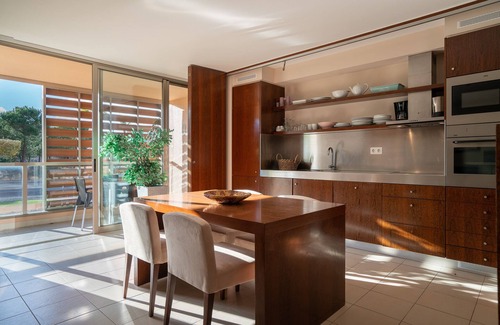 Salgados Condominio | Apartamento de 1 habitación Vila das Lagoas - Salgados