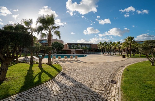 Salgados Condominio | Apartamento de 1 habitación Vila das Lagoas - Salgados