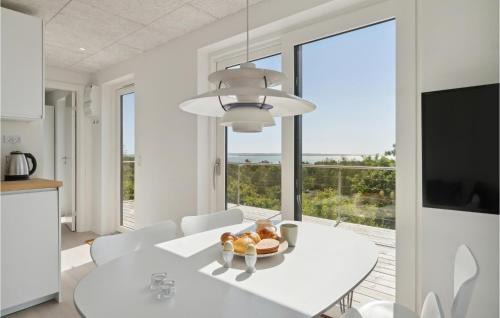 Knebel Casa | 1 Bedroom Beautiful Home In Knebel