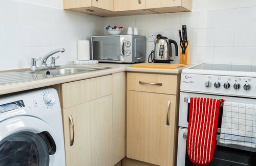 Murthill Apartamento | 1 Bedroom by Central Serviced Apartments