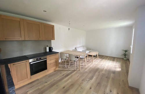Thonex Cabaña | 1 bedroom cottage in thã'nex