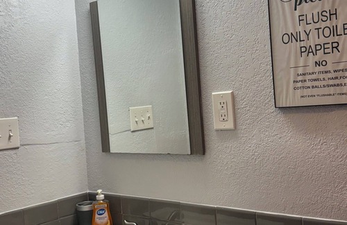 Del City Casa | 1 bedroom Cozy home in Oklahoma City