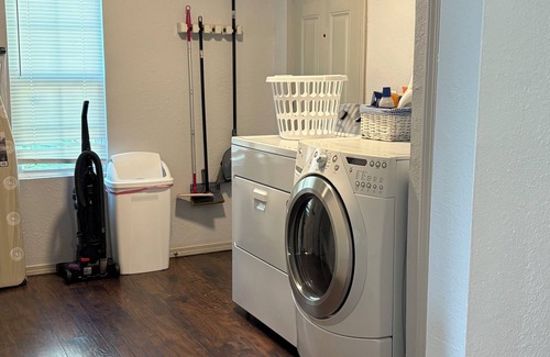 Del City Casa | 1 bedroom Cozy home in Oklahoma City