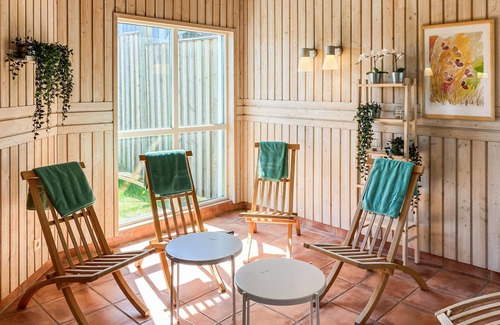 Hok Casa | Acogedora casa de 1 dormitorio en Hok