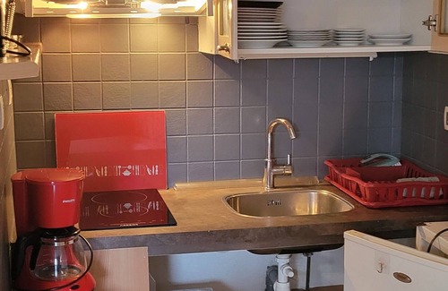 Douvres-la-Delivrande Apartamento | 1 Bedroom Apartment in Douvres la delivrande