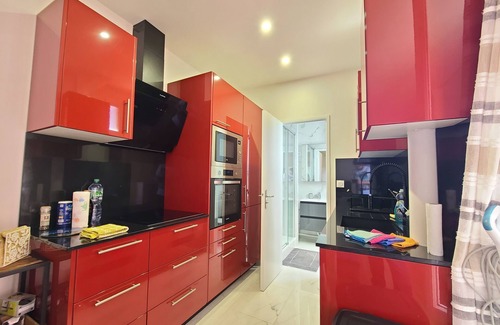 Champignol Apartamento | 1 Bedroom Apartment in Saint-Maur-des-FossÃ©s