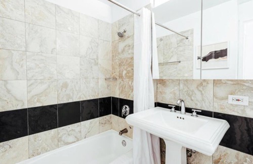 Battery Park City Apartamento | 1 bedroom luxury Tribeca apt