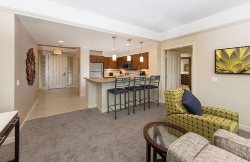 Palm Desert Complejo | 1 Bedroom - Marriott's Desert Springs Villas II - Full Resort Access