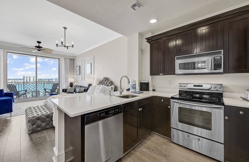 Clearwater Beach Hotel | Suite Penthouse de 1 BR ubicada dentro del Sandpearl Resort & Spa