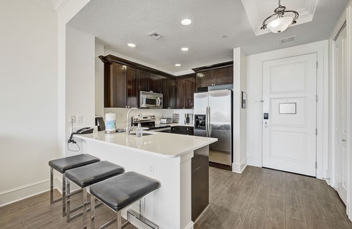 Clearwater Beach Hotel | Suite Penthouse de 1 BR ubicada dentro del Sandpearl Resort & Spa