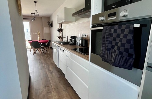 Saint-Denis-d'Oleron Casa | 1 bedroom private vacation home in la brã©e-les-bains