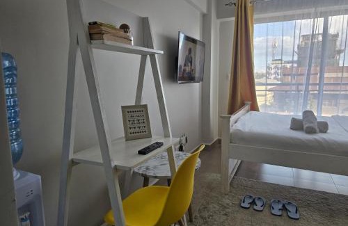 Mbotela Apartamento | 1 Bedroom Studio Sleeps 2 -Elevator -Free Parking